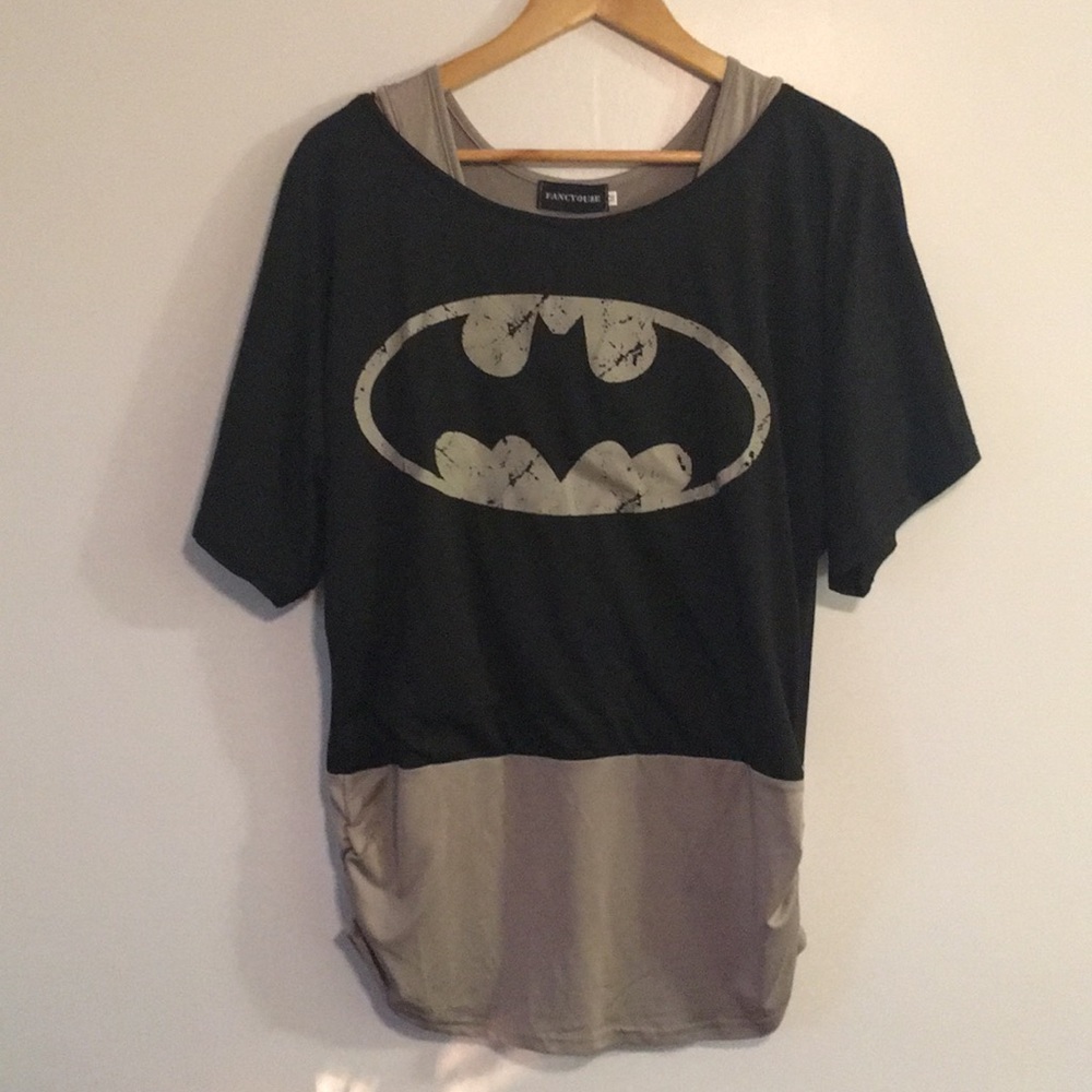 Batman shirt